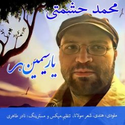 دانلود آهنگ محمد حشمتی یار سیمین بر با کیفیت 320